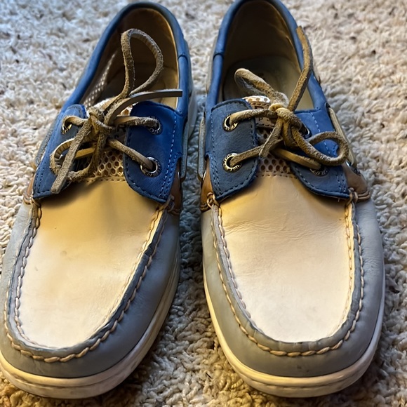 Sperry Top Sider Leather Womens Casual Shoes Size 7 M. Excellent Condition! - Picture 15 of 15